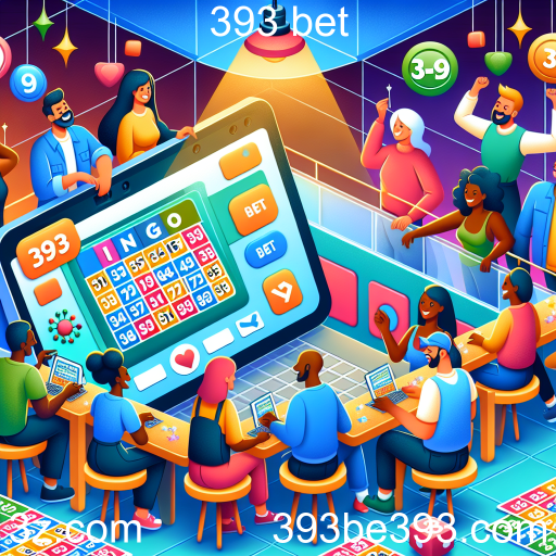 Descubra a Diversão do Bingo no 393 Bet