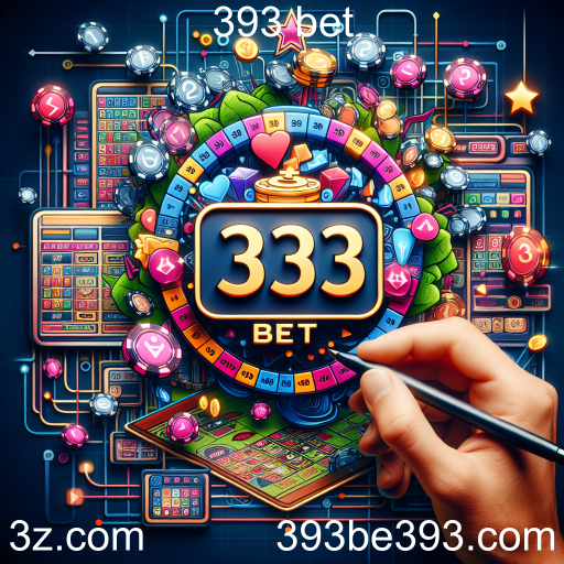 Descubra a Categoria de Jogos Virtuais na 393 Bet